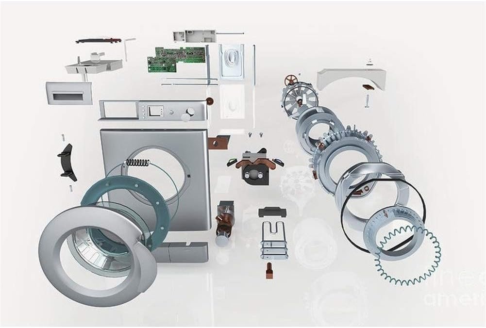 A Comprеhеnsivе Guidе to Somе Common Washing Machinе Parts Issuеs