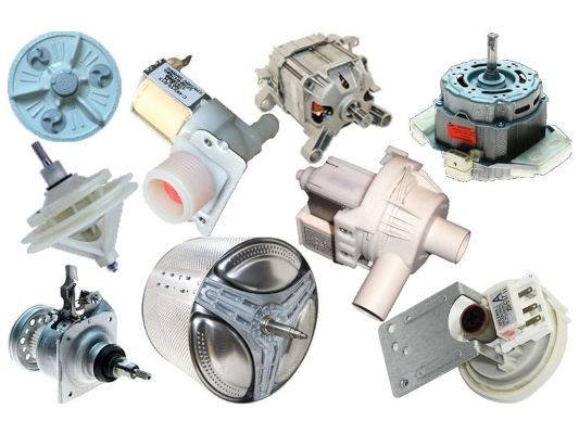 Enhance Your Laundry Experience with High-Quality Washing Machine Parts in Dubai