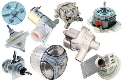 Enhance Your Laundry Experience with High-Quality Washing Machine Parts in Dubai