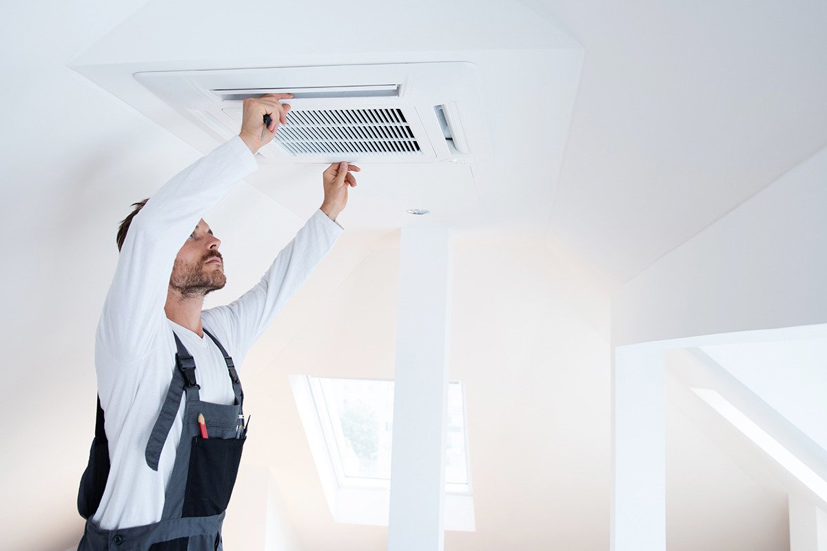 How Air Conditioning Services Can Improve Indoor Air Quality