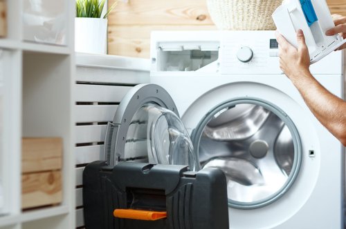 Why Does My Washing Machine Make Noise and How Can I Repair It in Dubai