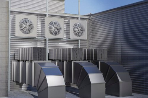 What Are the Different Types of Carrier Fan Coil Units?