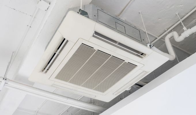 How Long Does It Take to Install O General Duct Air Conditioner?