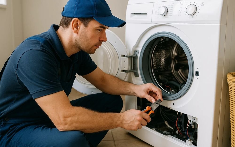 What Are the Most Common Washing Machine Problems?