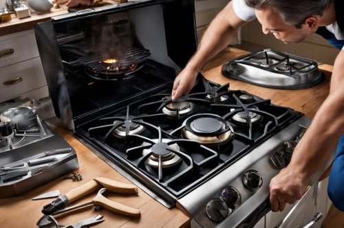 Gas Cooker Not Igniting? Here’s What Most Dubai Households Overlook