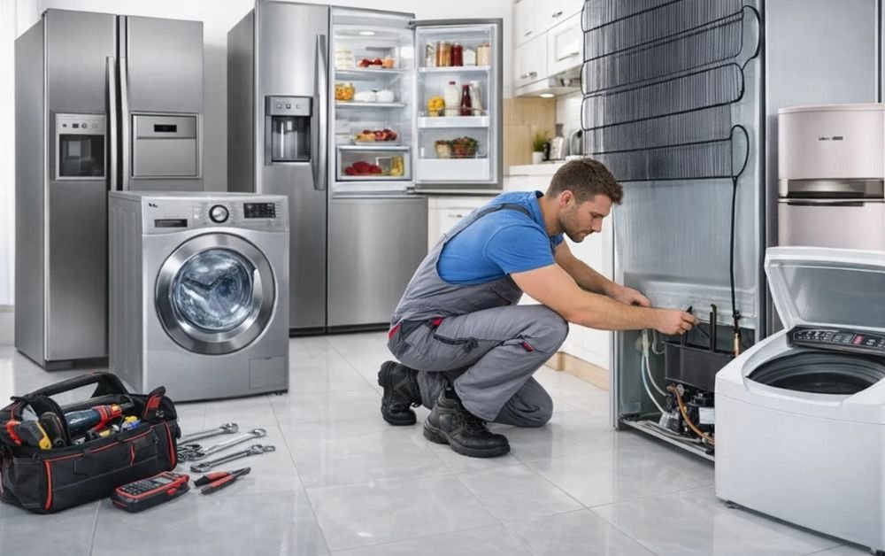 How to Choose the Right Annual Maintenance Contract (AMC) for Your Home Appliances