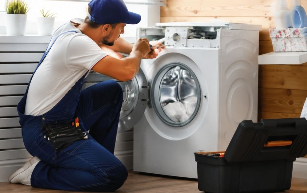 Washing Machine Not Spinning? Common Issues in UAE Homes & Quick Fixes