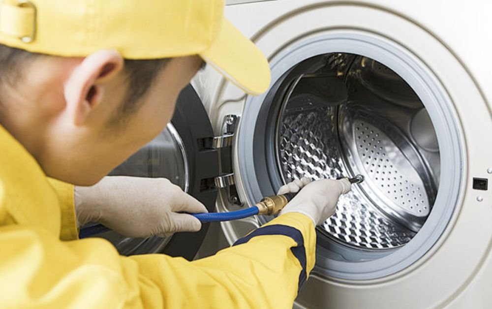 Common Washing Machine Problems in Dubai and How to Fix Them
