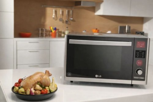 How Can LG Microwaves Help Save Energy in Homes?