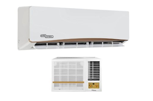 Efficient Cooling: How Super General AC Systems Beat the Heat in the UAE