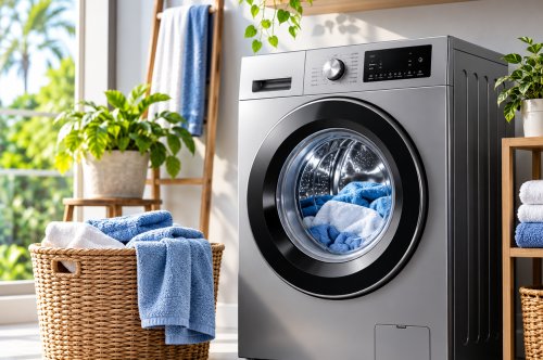 Why Super General Washing Machines Are a Smart Investment for Dubai Homes