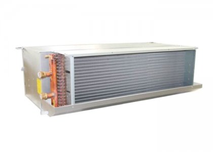 42DCD Chilled Water Fan Coil Unit Furred-in Ceiling