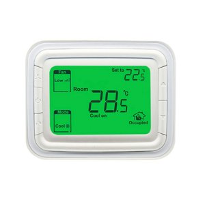 Honeywell Thermostat T6861H2WG - Horizontal Green