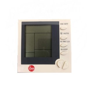 Rheem Thermostat Ac 100-240V Sas903Xslp-Co-S V5.0