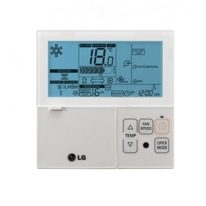 LG AIR CONDITIONER THERMOSTAT R410