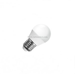 Narken  G45 7W E27 Edison Screw  3000K & 6500K LED Power Saving Plastic-coated Aluminum Round Lamp Bulb Light  220-240V 50-60HZ