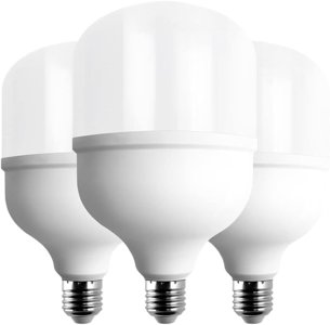 Led 50W E27 6500K Pillar Shape Narken