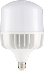 Led 80W E27 6500K Pillar Shape Narken