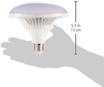Led 60W E27 6500K UFO Shape Narken