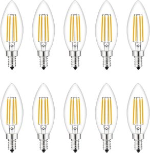 Led Candle 4W E14 6500K Narken
