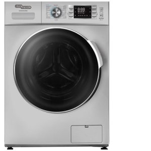 Super General Front Load Washer 8 kg SGW8450CRMS