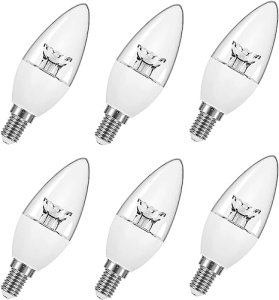 Led 6W E14 Candle Flower Type Espania