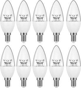 Led 6W E14 Candle Flower Type Espania