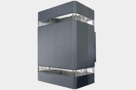 LED Outdoor Wall Light V-WL9006S-2 Series