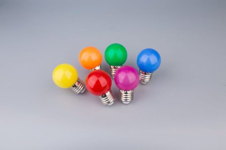 LED Bulb MD-B1102 Colorful