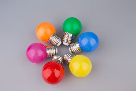 LED Bulb MD-B1102 Colorful