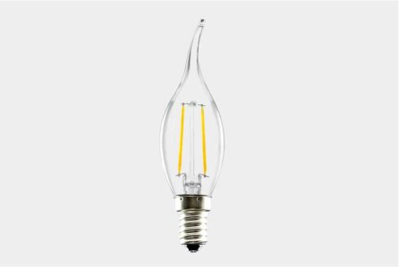 LED Filament Bulbs MD-TB0404 Series