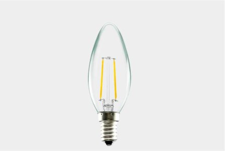 LED Filament Bulbs MD-TB0404 Series