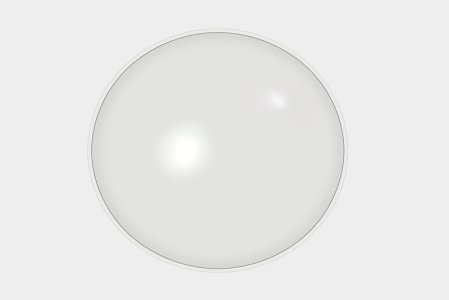 LED Homedecor Ceiling Light MD-SDX11636RFSeries