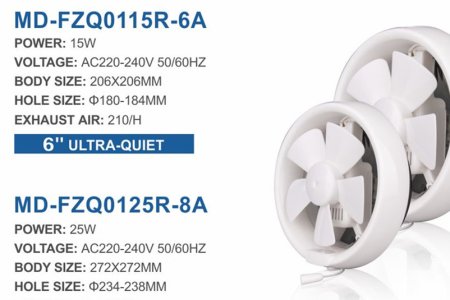 MD-FZQ0115R-6A Series