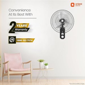 Orient Electric Tornado Wall 18