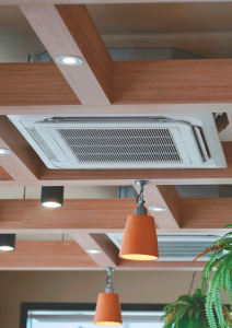 Welkin Air Condition Cassette Inverter WCASS-36