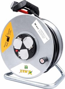 Cable Reel sliver (3 * 1.5MM sq. 25Mtr Vmax
