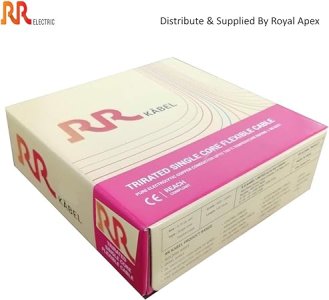 2.5mm x 1c  Yellow 100yrads  RR