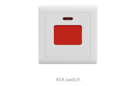V1 Ivory 20A/45A Switch