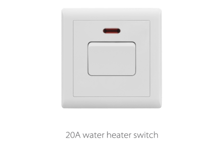 V1 Ivory 20A/45A Switch