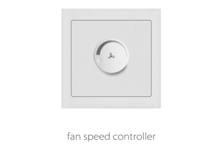 V4 Ivory Dimmable Switch Series