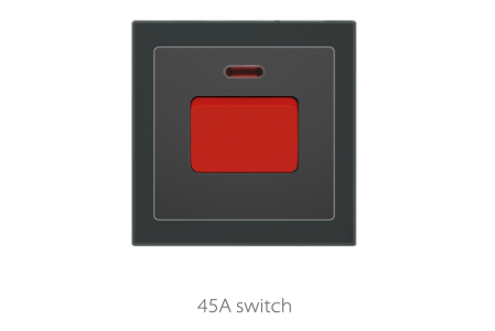 V4 Black 20A/45A Switch