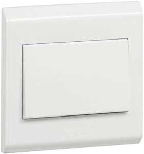 Legrand Belanko Single Pole Switch
