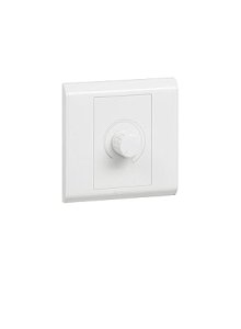 Legrand Push And Rotary Dimmer Belanko - 1000 W - 500 W - 1 Gang - 2 Way