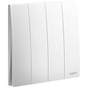 Material: Plastic Mounting type: Panel Mount Operation mode: ON-OFF