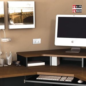 Multi Gang Switched Double Socket