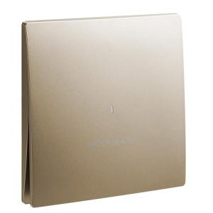 1-gang-1-way-double-pole-20a-switch-with-water-heaterand-red-power-indicator-bronze