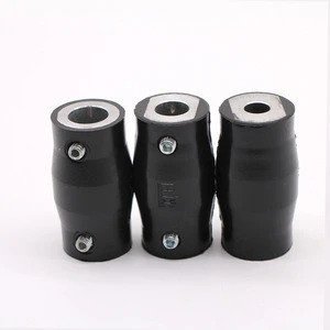 Air conditioning  Camlock coupling shaft coupling rubber flexible coupling  size 1/2