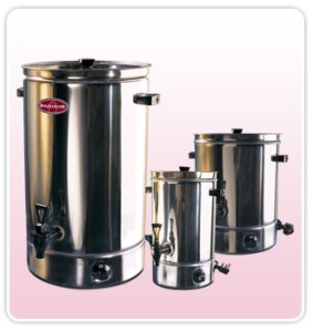 ELECTRIC CATERING URN REGULAR  04 Gallons