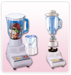 BACKERSON BLENDER ELEGANCE